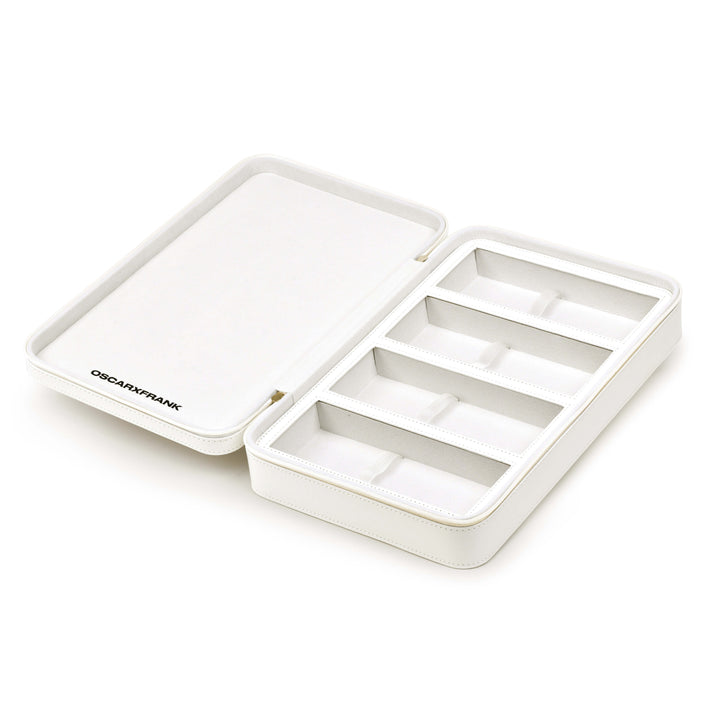 TRAVEL CASE - White
