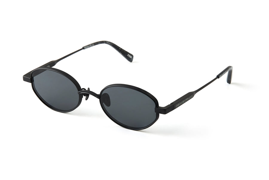 PROVENZA - MATTE BLACK