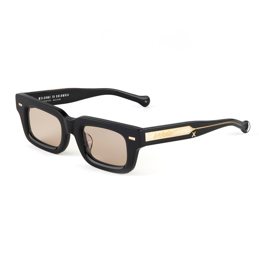 WELCOME TO COLOMBIA - Gloss Black / Cola Photochromic (VOL.II)
