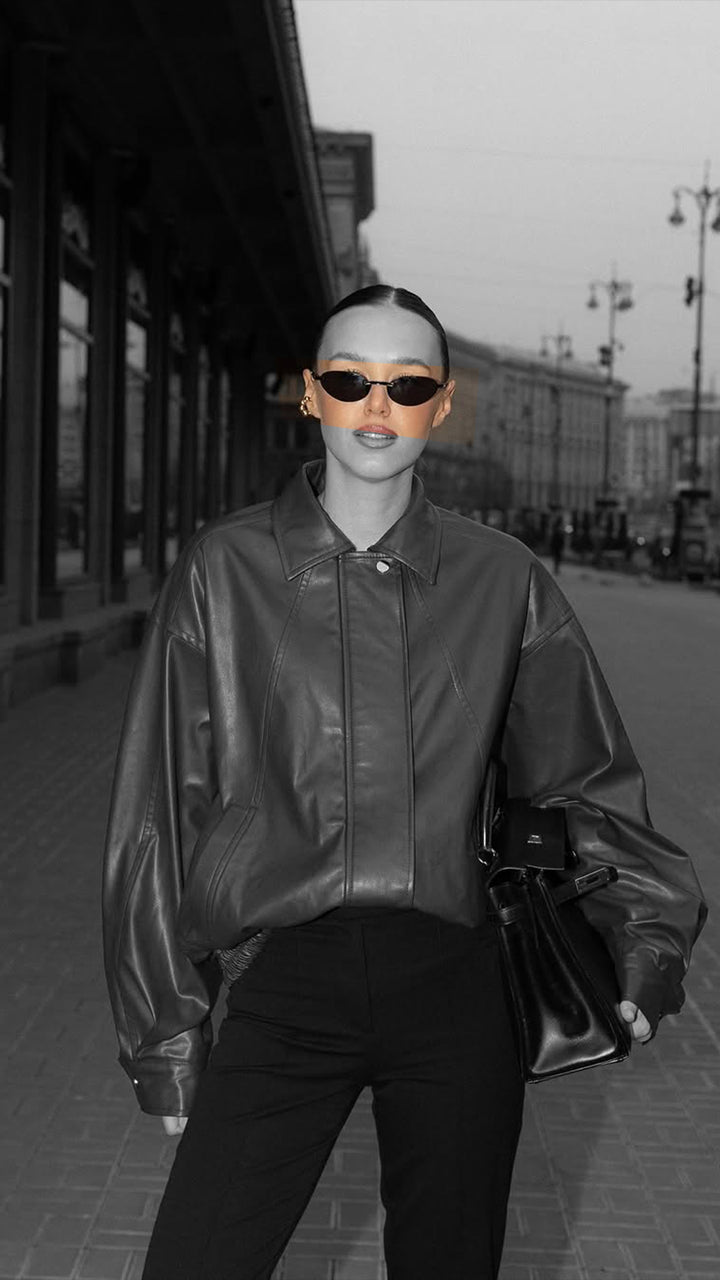 MISS LENG - Matte Black