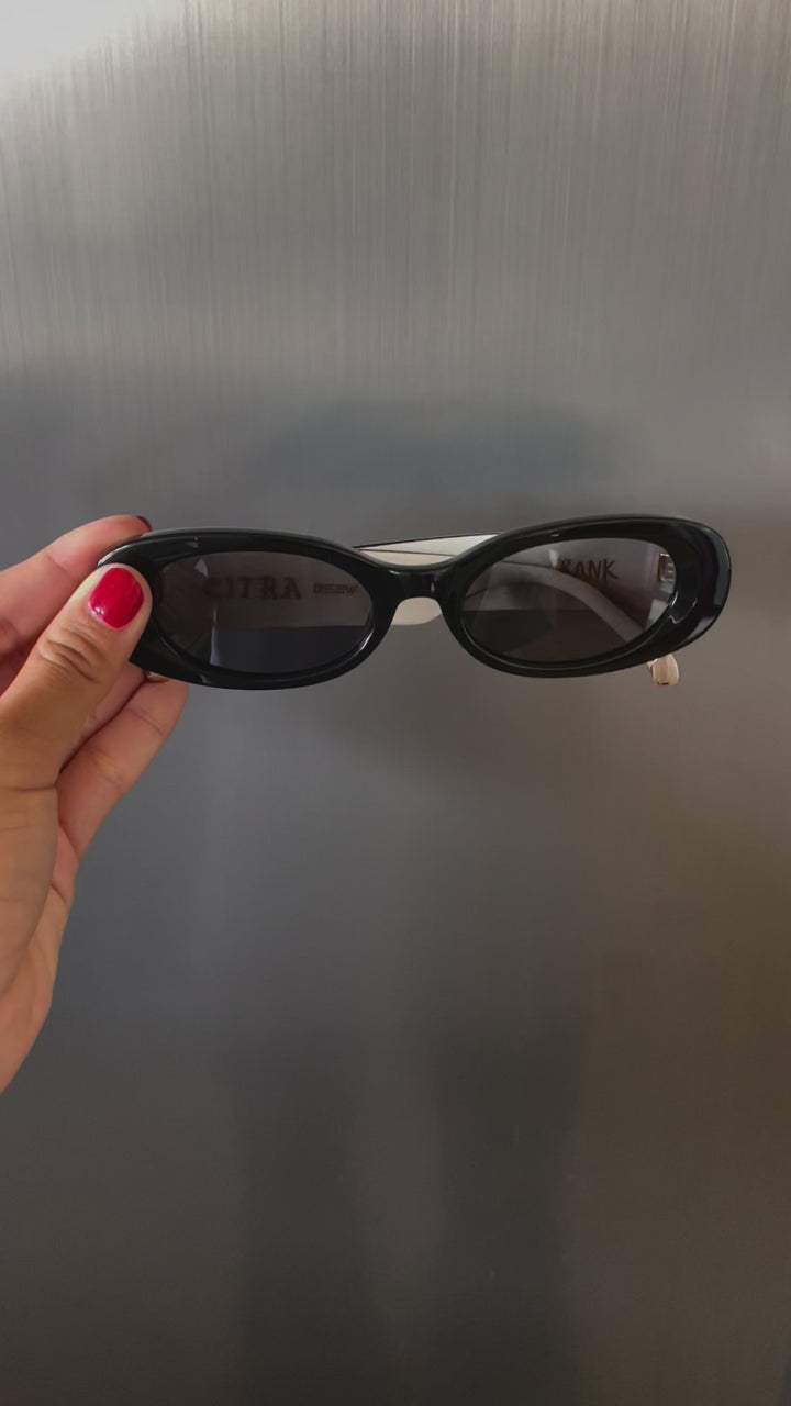 CITRA/ GLOSS BLACK WHITE