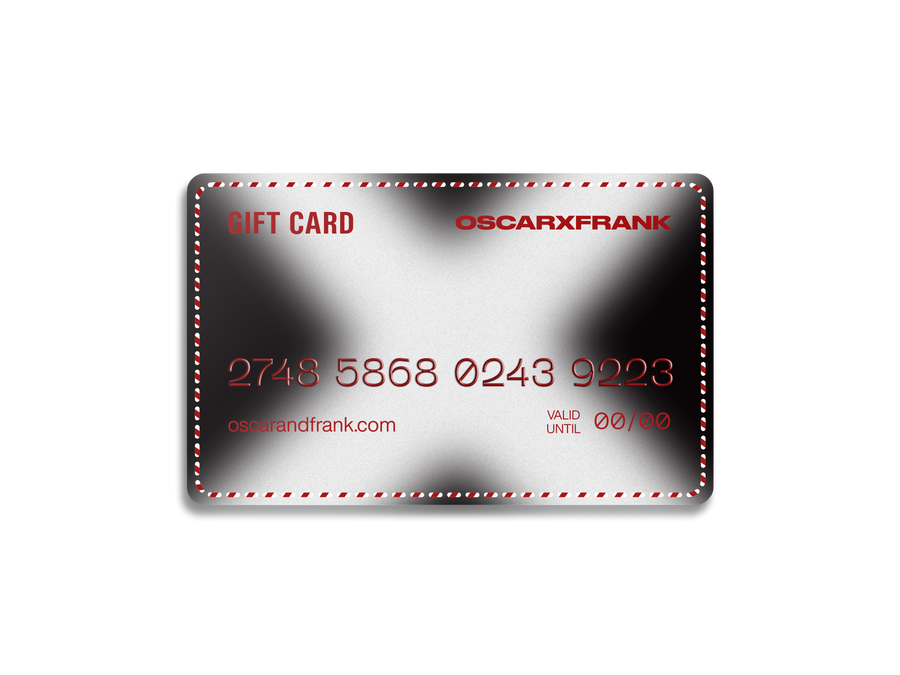 DIGITAL GIFT CARD