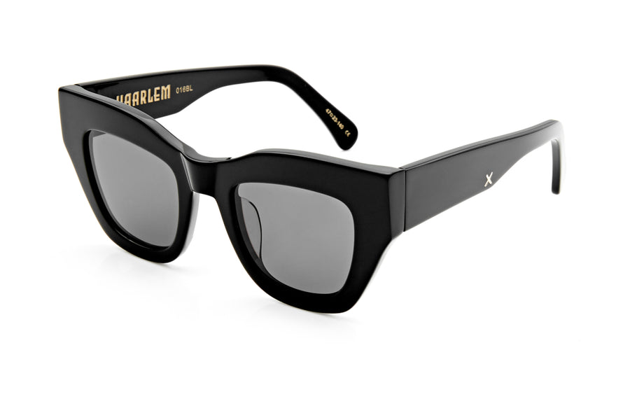 HAARLEM/ GLOSS BLACK