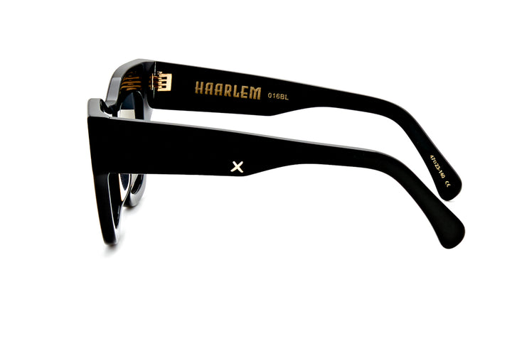 HAARLEM/ GLOSS BLACK