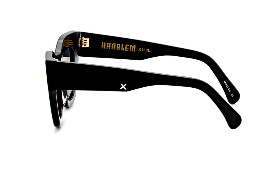 HAARLEM/ GLOSS BLACK