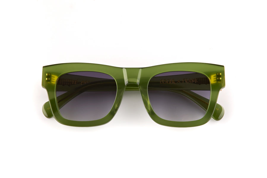 LE BOSS -  OLIVE