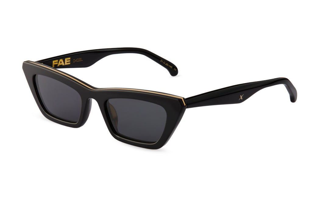 FAE/ GLOSS BLACK