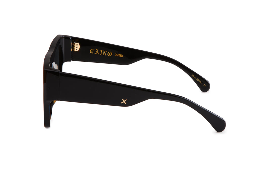 CAINO/ GLOSS BLACK