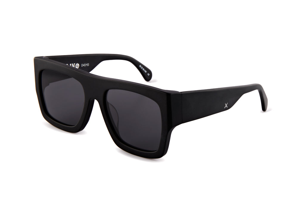 CAINO/ MATTE BLACK