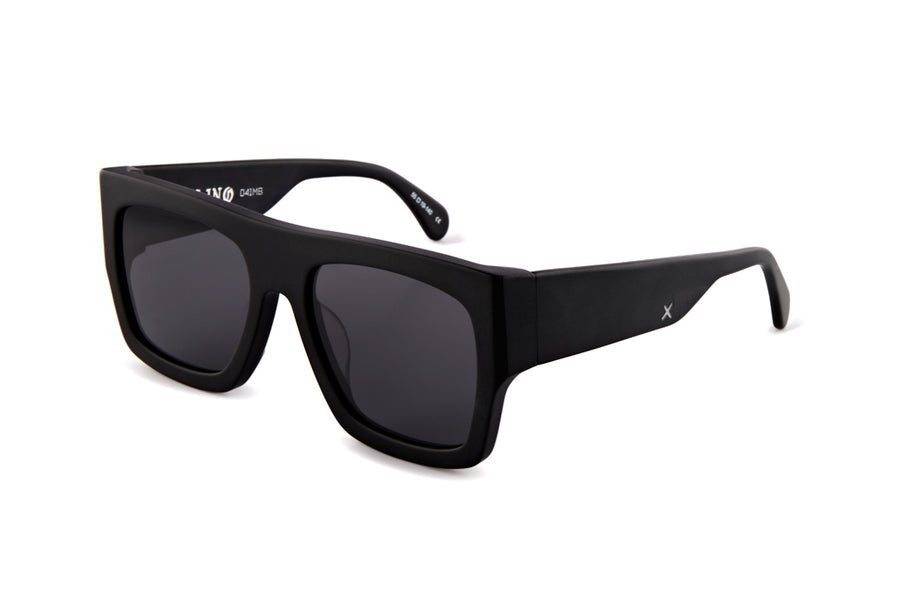 CAINO/ MATTE BLACK