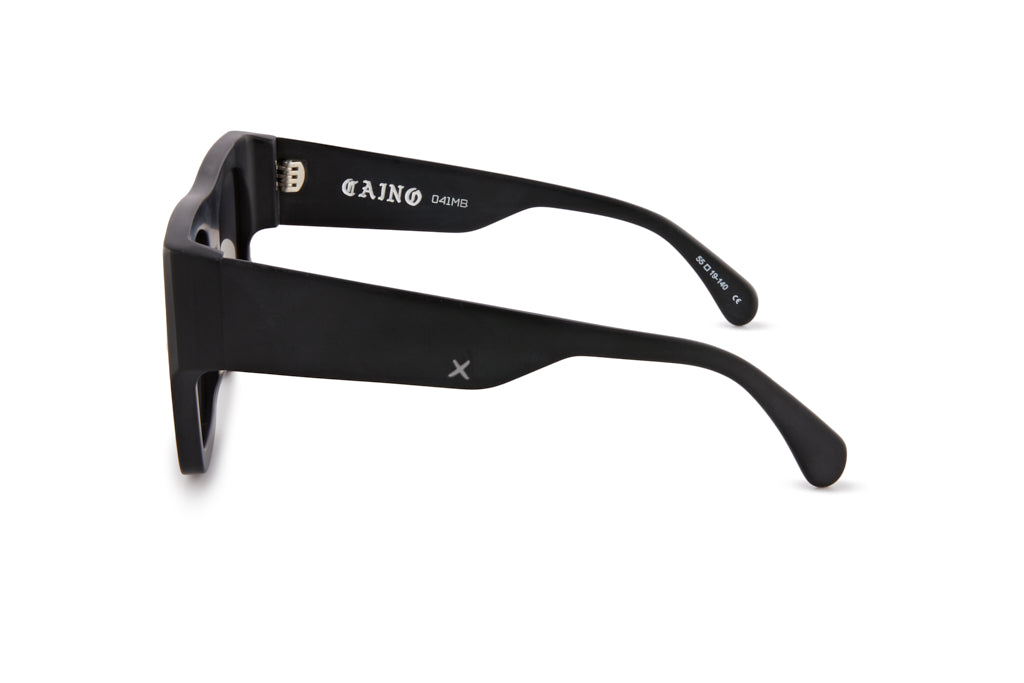 CAINO/ MATTE BLACK