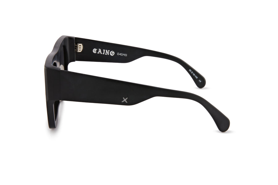 CAINO/ MATTE BLACK