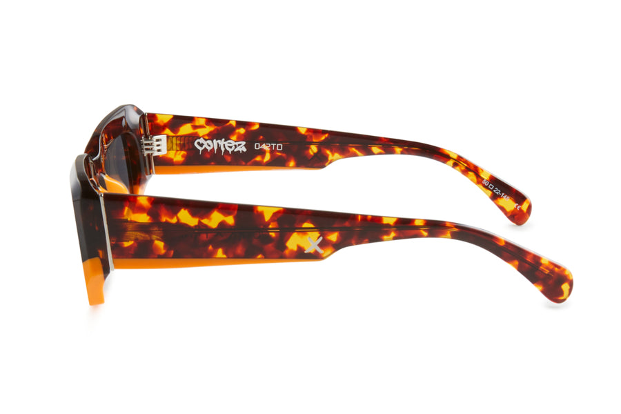 CORTEZ/ TORT ORANGE