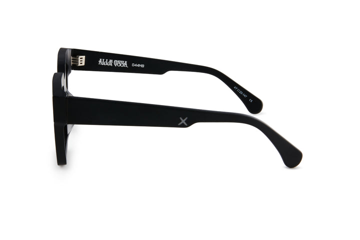 ALLE OSSA/ MATTE BLACK