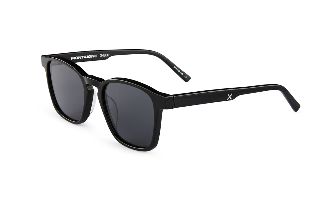 MONTAIGNE/ GLOSS BLACK
