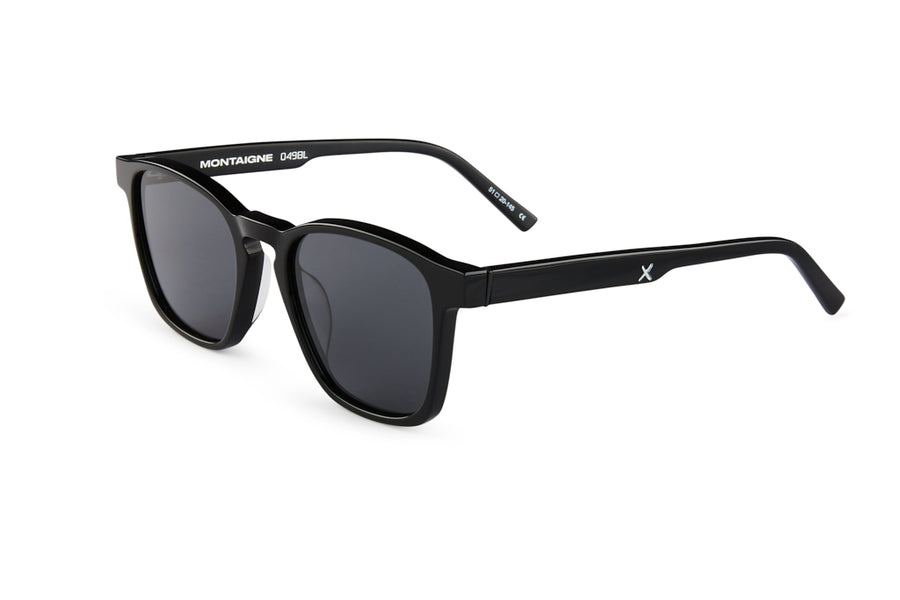 MONTAIGNE/ GLOSS BLACK