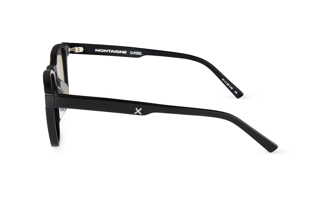 MONTAIGNE/ GLOSS BLACK