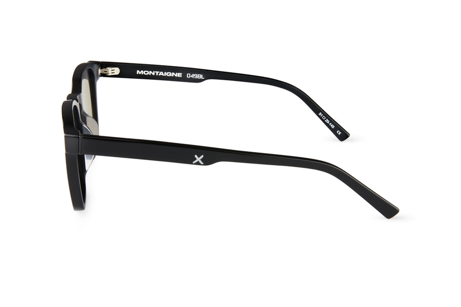 MONTAIGNE/ GLOSS BLACK