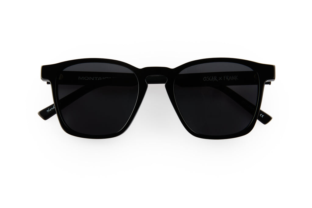 MONTAIGNE/ GLOSS BLACK