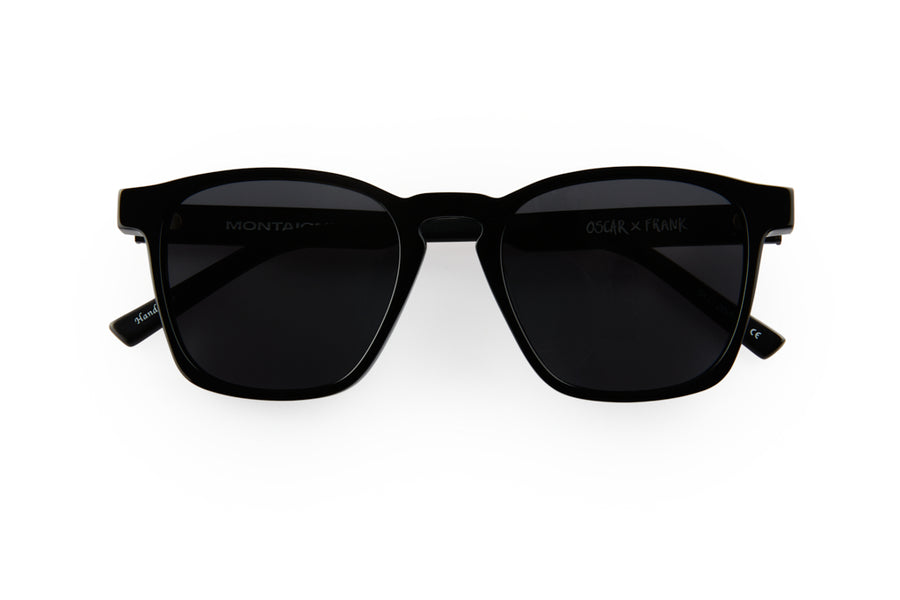MONTAIGNE/ GLOSS BLACK