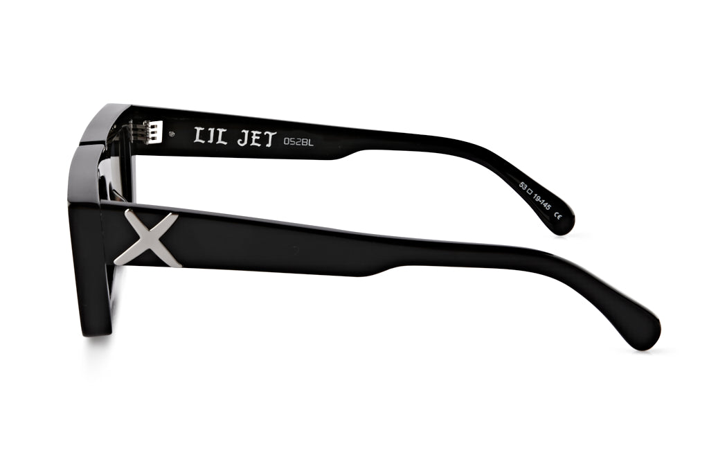 LIL JET/ GLOSS BLACK