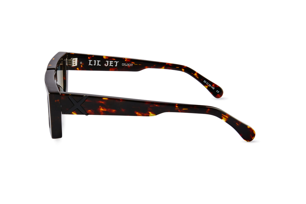 LIL JET/ DARK TORT