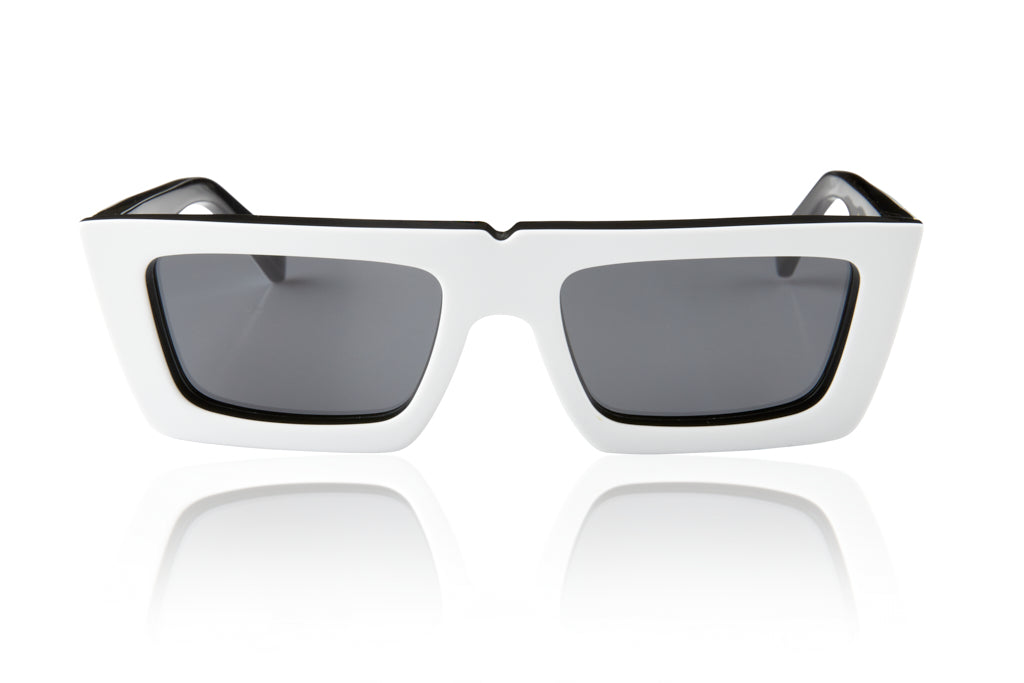 LIL JET/ WHITE BLACK