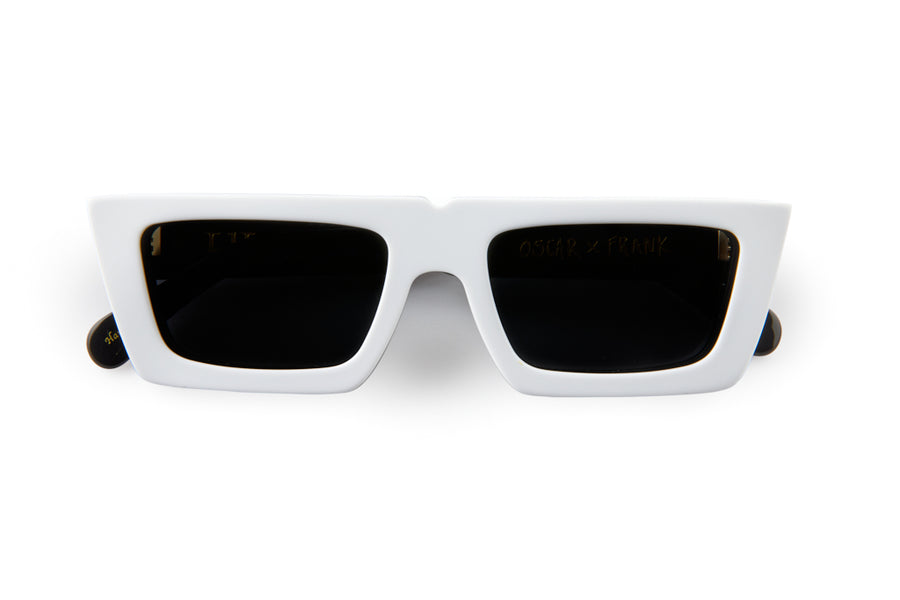 LIL JET/ WHITE BLACK