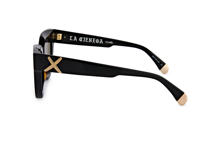 LA CIENEGA II/ GLOSS BLACK