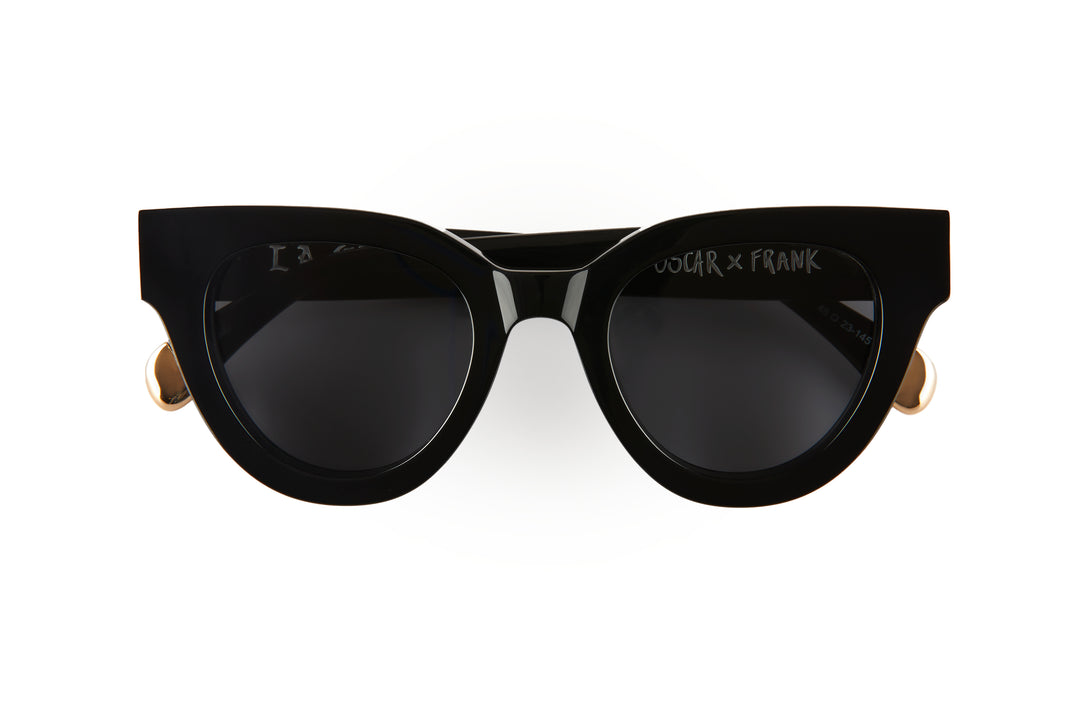 LA CIENEGA II/ GLOSS BLACK