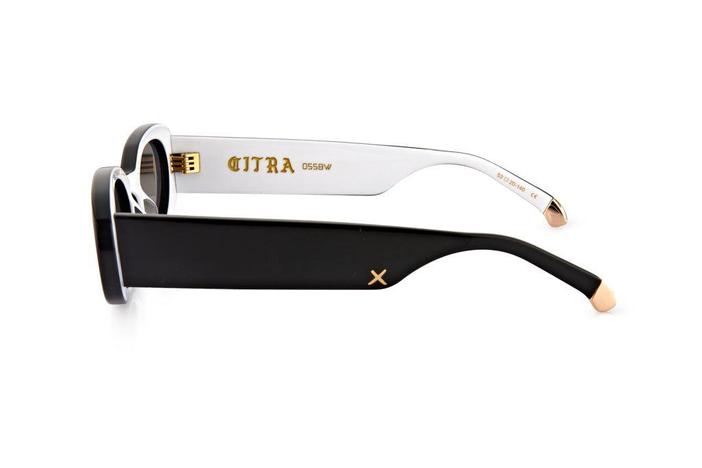 CITRA/ GLOSS BLACK WHITE