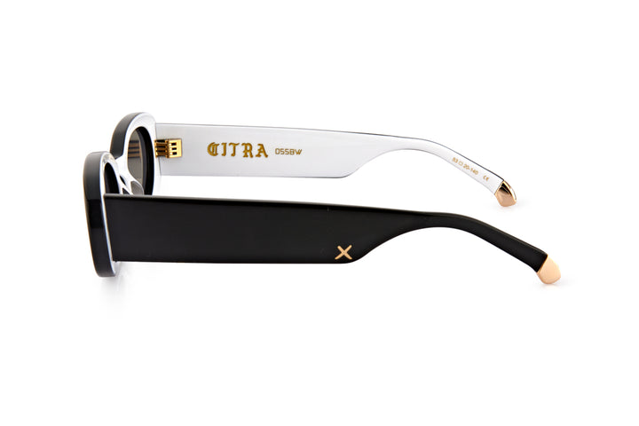 CITRA/ GLOSS BLACK WHITE