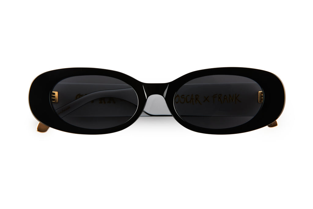 CITRA/ GLOSS BLACK WHITE