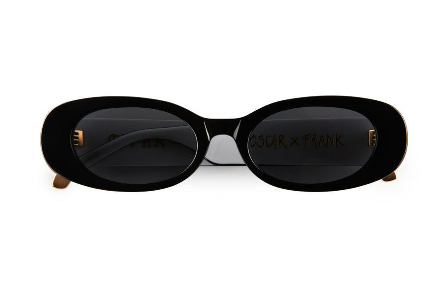 CITRA/ GLOSS BLACK WHITE