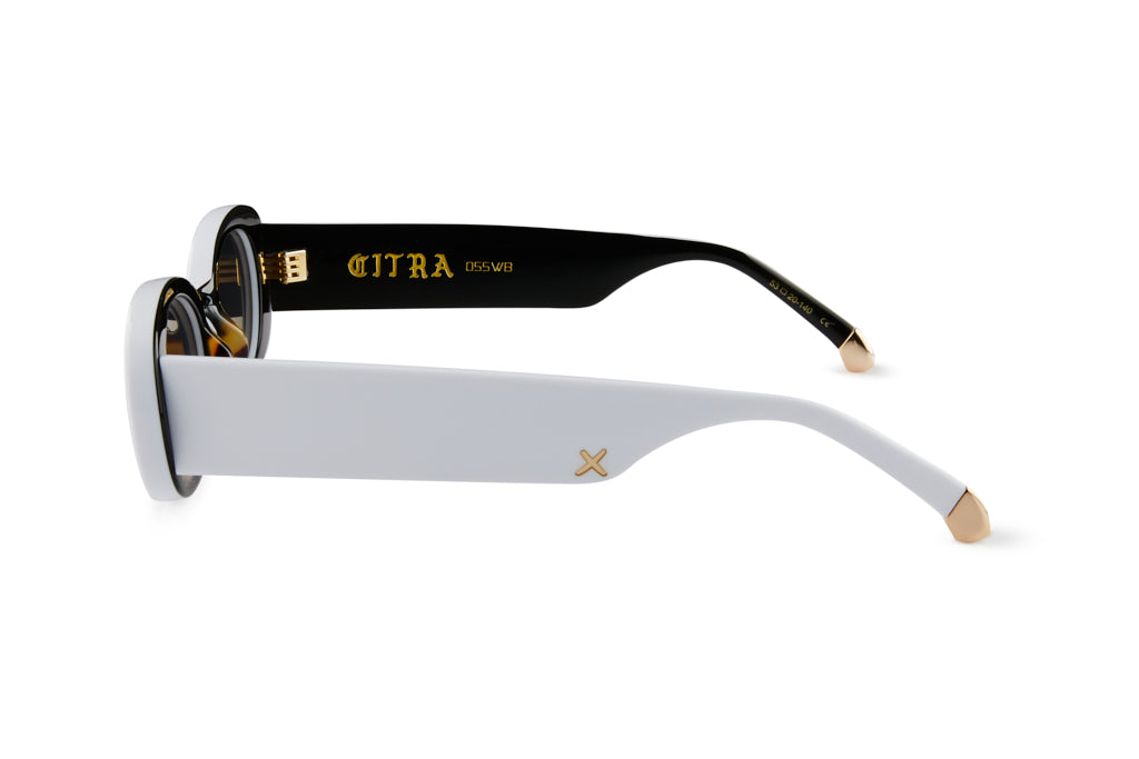 CITRA/ WHITE BLACK