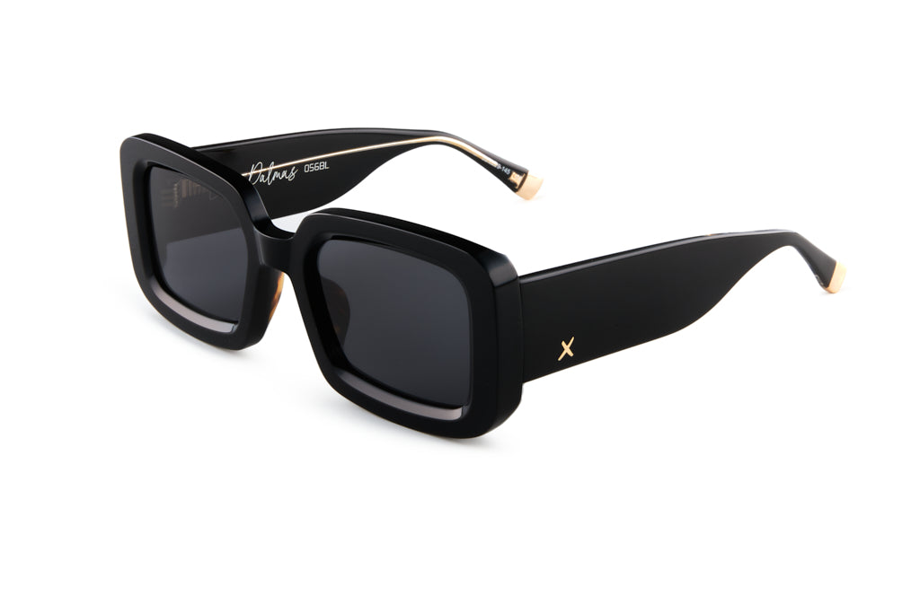 LAS PALMAS / GLOSS BLACK