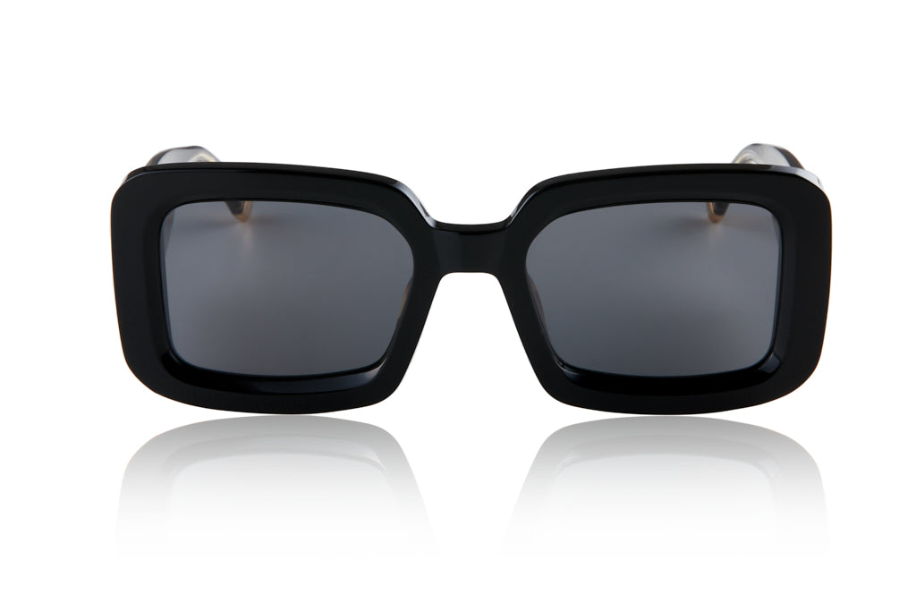 LAS PALMAS / GLOSS BLACK