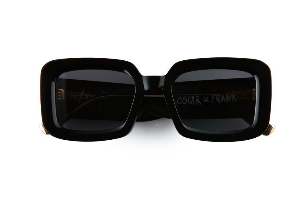 LAS PALMAS / GLOSS BLACK