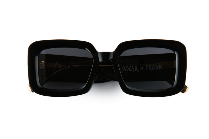 LAS PALMAS / GLOSS BLACK