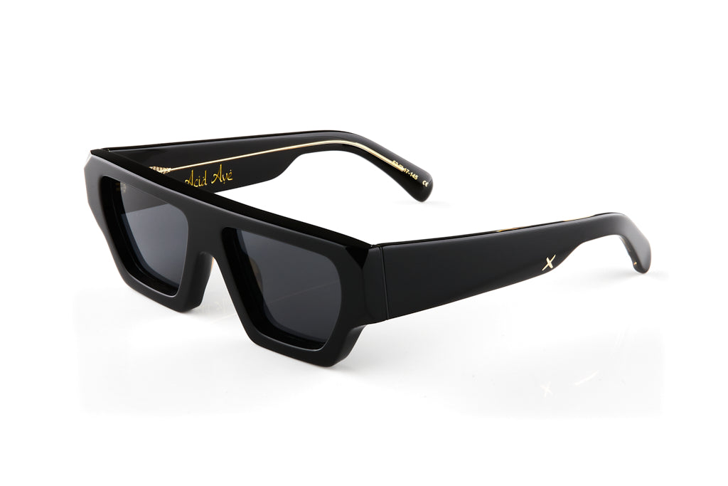 ACID AVE - Gloss Black