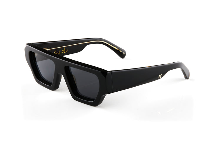 ACID AVE - Gloss Black