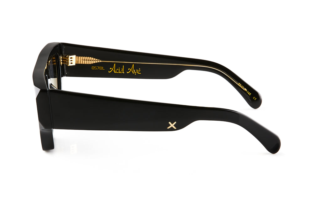 ACID AVE - Gloss Black