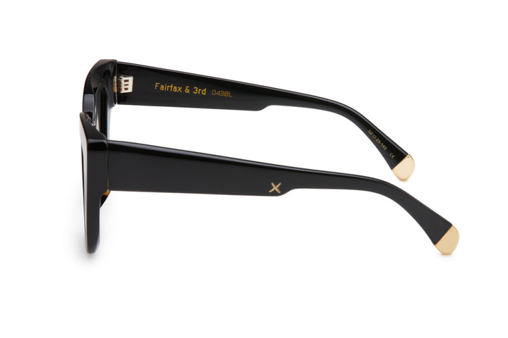 FAIRFAX & 3RD/ GLOSS BLACK