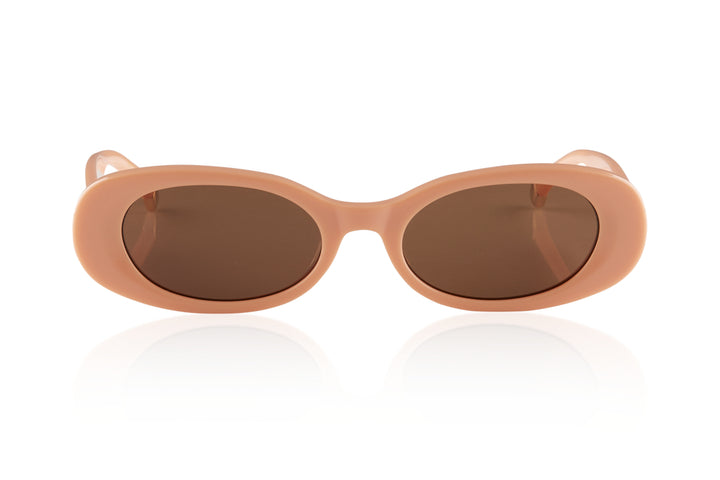 KIVARI x OXF CITRA - Peach