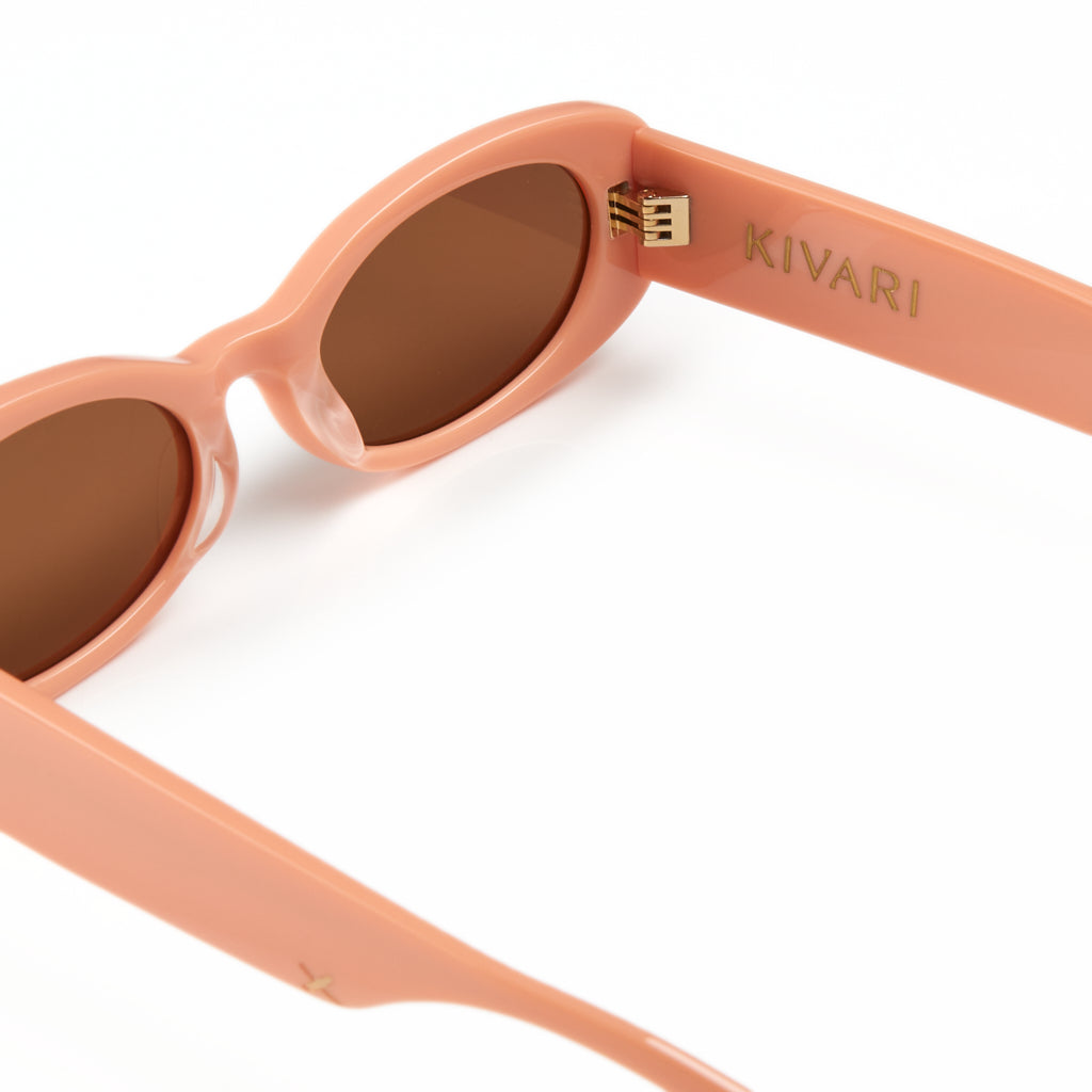KIVARI x OXF CITRA - Peach