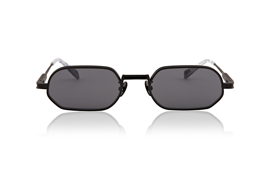 MR ZUZU - Matte Blk Titanium / Grey Lens
