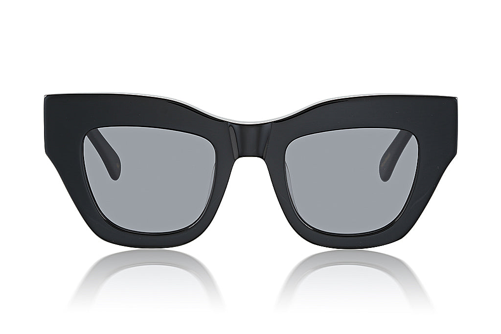 HAARLEM/ GLOSS BLACK