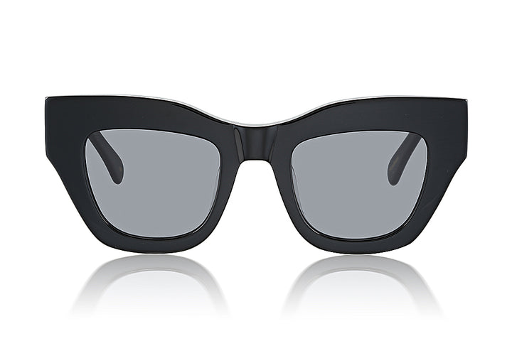 HAARLEM/ GLOSS BLACK