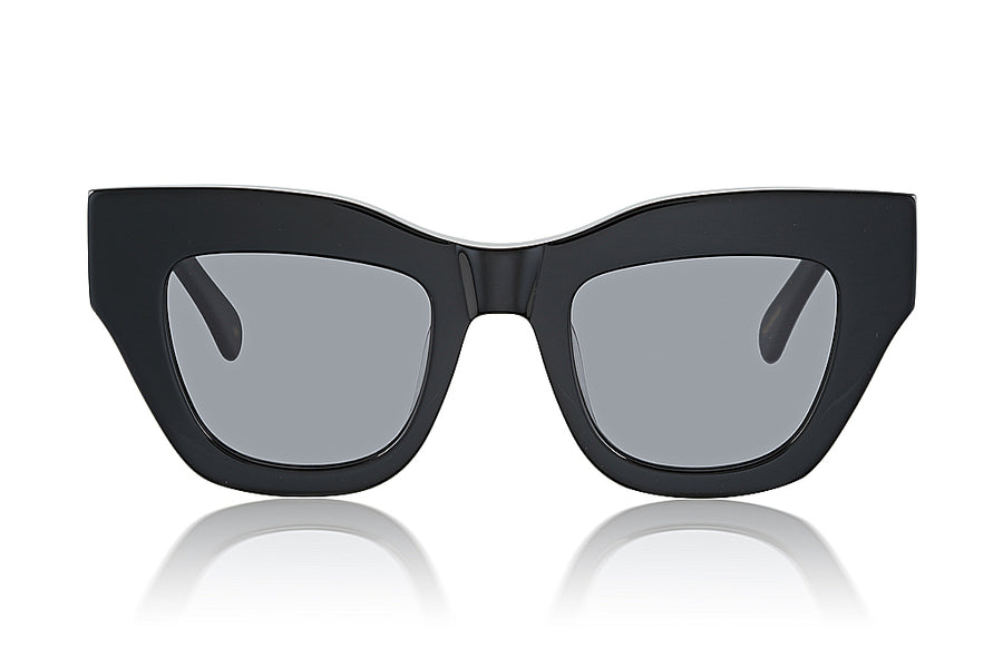 HAARLEM/ GLOSS BLACK