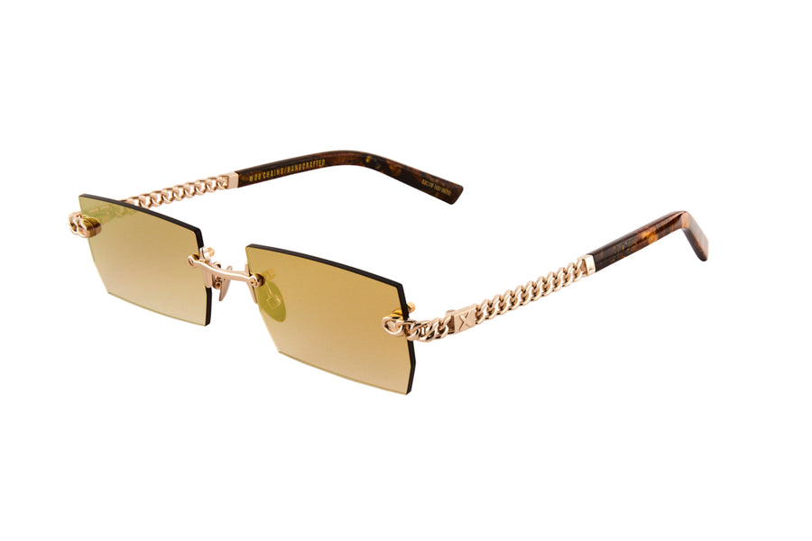 WOO CHAINS - Gold